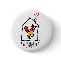 Ronald McDonald Hands buttons