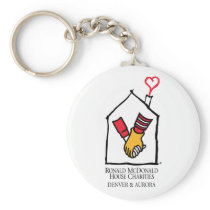 Ronald McDonald Hands Key Chains
