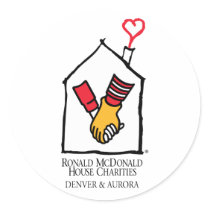 Ronald McDonald Hands stickers by RMHCdenveraurora Ronald McDonald Hands stickers