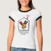 Ladies Ringer T-Shirt
