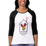 Ronald McDonald Hands t-shirts