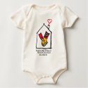 Ronald McDonald Hands t-shirts