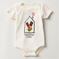 Ronald McDonald Hands t-shirts