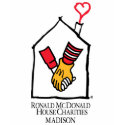 Ronald McDonald Hands t-shirts