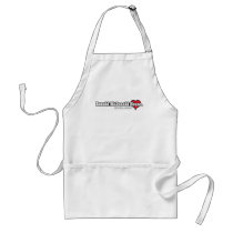 Ronald McDonald Heart aprons by RMHCdenveraurora Ronald McDonald Heart aprons