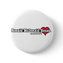 Ronald McDonald Heart buttons