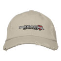 Ronald McDonald Heart embroidered hats