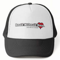 Ronald McDonald Heart hats