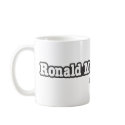 Ronald McDonald Heart mugs