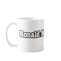 Ronald McDonald Heart mugs