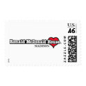 Ronald McDonald Heart postage