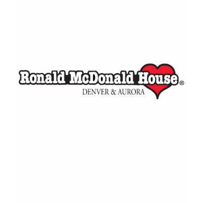 Ronald McDonald Heart Tshirts by RMHCdenveraurora