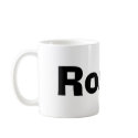 Ronald mugs