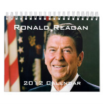 Ronald Reagan 2012 Wall Calendars