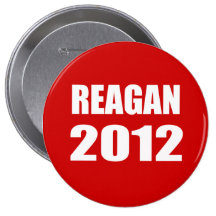 RONALD REAGAN 2012 PIN