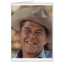Ronald Reagan cards