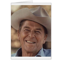 Ronald Reagan cards