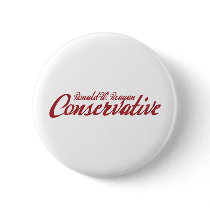 Ronald Reagan Conservative buttons by AmericanElephant Ronald Reagan Conservative buttons
