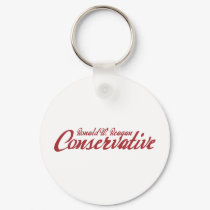 Ronald Reagan Conservative keychains by AmericanElephant Ronald Reagan Conservative keychains