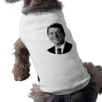 Ronald Reagan pet clothing