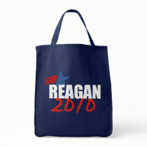 RONALD REAGAN Election Gear Canvas Bags