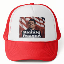 Ronald Reagan hats