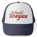 Ronald Reagan hats
