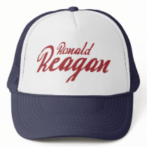Ronald Reagan hats