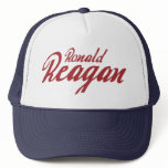 Ronald Reagan hats