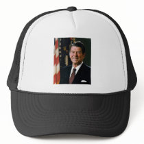 Ronald Reagan hats
