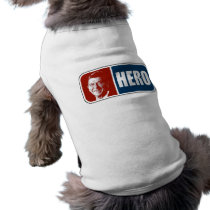 Ronald Reagan Hero pet clothing