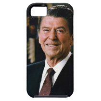 Ronald Reagan iPhone 5 Case