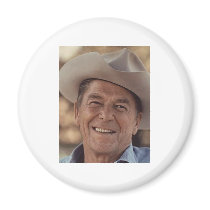 Ronald Reagan magnets