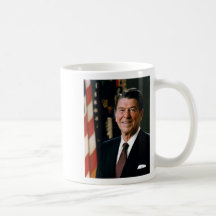 Ronald Reagan Mug