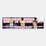 Ronald Reagan on the Sharpest Tools in the Shed Bumper Stickers