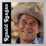 Ronald Reagan Print