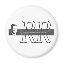 Ronald Reagan Quote Magnet