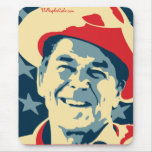 Ronald Reagan - Solution: OHP Mousepad