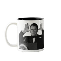Ronald Reagan Stimulate This Coffee Mug