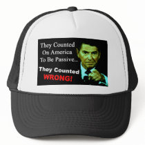 Ronald Reagan: They Counted Wrong! Hat