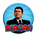 Ronald Reagan Youth T-Shirt shirt