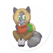 Ronald Sticker