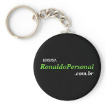 Ronaldo Personal keychains