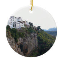 Ronda, Spain Christmas Ornament