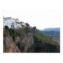 Ronda, Spain Postcard