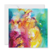 RONDO IN LAGOON invitations by bulgan_lumini RONDO IN LAGOON invitations