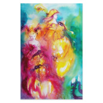 RONDO IN LAGOON / Venetian Masquerade Ball Customized Stationery
