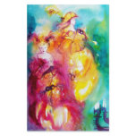 RONDO IN LAGOON / Venetian Masquerade Ball Customized Stationery