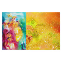 RONDO IN LAGOON / Venetian Masquerade Ball Customized Stationery