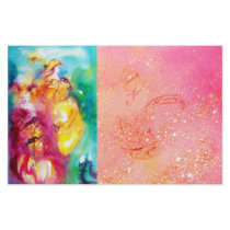 RONDO IN LAGOON / Venetian Masquerade Ball Stationery Paper
